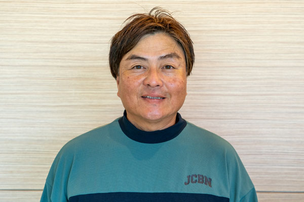 相澤 達也プロ
