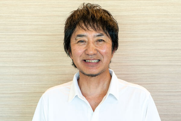 濱田 塁プロ