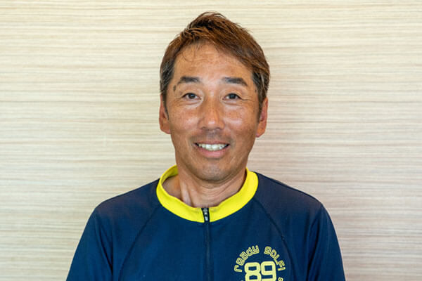 白石 光哲プロ