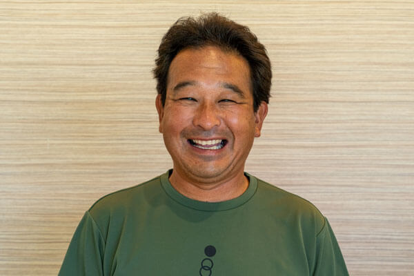 小林コーチ