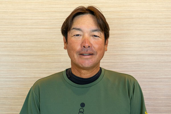 伊藤コーチ
