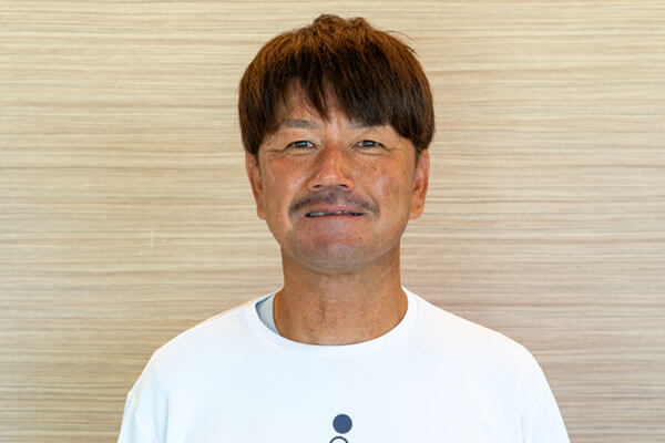 村上コーチ