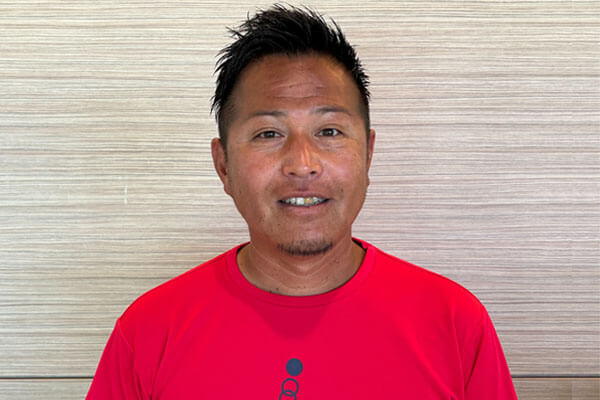 野口 正裕コーチ